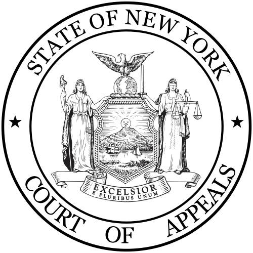 Court of Appeals of New York